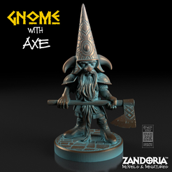AD_Miniatures_09.png Gnome avec hache