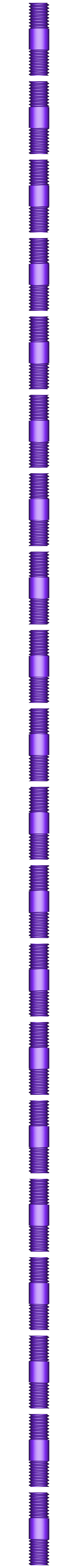 UNIONCUERPOBASE.stl Brinquedo robô