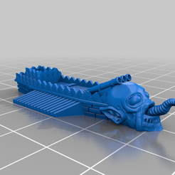 TaintShipC.png Download free STL file Taint Ship Remix • 3D printer design, barnEbiss2