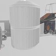 018.jpg Star Wars - Bespin Cloud City Playset