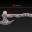 15.jpg Battle hatchet AXE Free