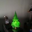 Christmas Tree (now with lamp base)