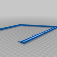 450bd706226b40f115a842eee1084245.png Truss bridge for OS-Railway - Fully 3D-printable railway system