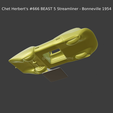 Nuevo proyecto - 2021-01-31T205316.578.png Chet Herbert's #666 BEAST 5 Streamliner - Bonneville 1954