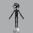 Скриншот-20-09-2021-140558.jpg Cartoon dog SCP 3d model, toy, Trevor Henderson