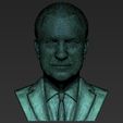 23.jpg Richard Nixon bust 3D printing ready stl obj formats