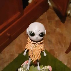 56337597_297718584233172_6427243896895050005_n (1).jpg 3D-Datei Kid Jiren druckbare Stl-Datei - Dragon Ball Super・Design für 3D-Drucker zum herunterladen