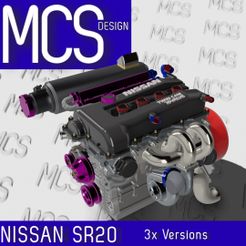 BMW M47 Engine half cut - 3D model by Takepics 3D (@Elibonbon) [9de0148]