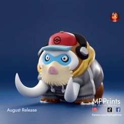 mamo-1-copy.jpg Hip Hop Mamoswine - presupuesto y multimaterial