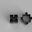 two puzzle pieces.png Cookie Cutter - 2 puzzle pieces