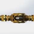 preview6.JPG Masonic Ceremony Sword-Ready 3D Print