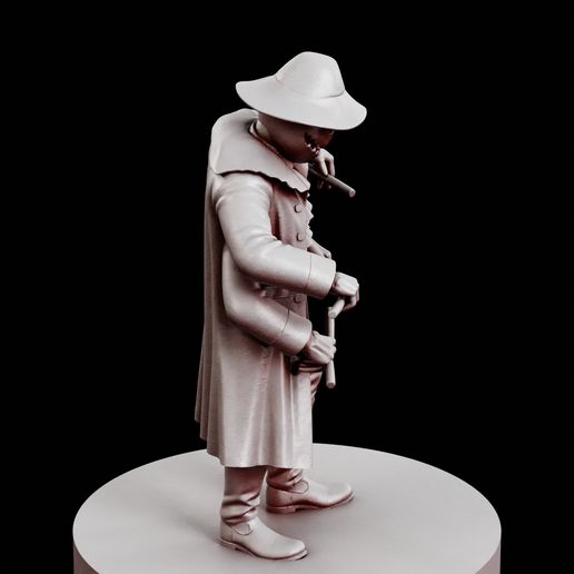 1-FEAR-AND-HUNGER-FIGURE-MODEL-CHARACTER-ENEMIE-MONSTER-CAHARA.jpg BODY SNATCHER Fear and Hunger Tabletop D&D RPG Miniatur Figur - Maßstab STL Fan Art