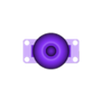 Teaching_Tech_camera_mount_-_base_-_generic.stl Flexible webcam mount for Octolapse