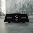 IMG_4182_Easy-Resize.com.jpg Vintage Modern Clock inspired by Soviet Majak USSR Mayak