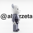 0030.png Kaws Compañero BearBrick