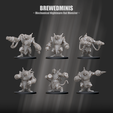 mechanicalRatMonster1.png Mechanical Nightmare Rat Monster