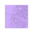 H5.stl STL file 3D Manhattan | Digital Files | 3D STL File | NYC 3D Map | 3D City Art | 3D Printed Landmark | Model of New York City Skyline | 3D Art・3D print design to download, 3dcityframes