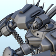 31.png Odtis combat robot (21) - BattleTech MechWarrior Scifi Science fiction SF Warhordes Grimdark Confrontation