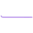 YT01_Chassis Pneumatic Pipe Long.stl Motorized Printable Ymrich Industries T01 Locomotive