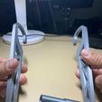 IMG_5064.JPG Filament Spool Hanger: 2-piece