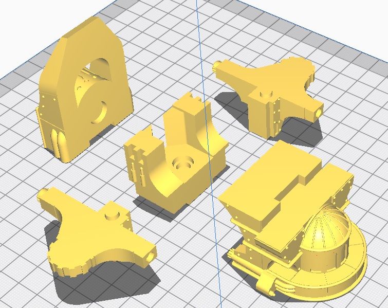 Free 3D File Titan Imperator・3D Printer Model To Download・Cults