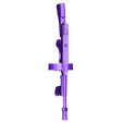 fusil de tambor.STL Armas Fortnite Fusiles de asalto , Fortnite Weapons Assault Rifles