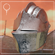 1.png Knight Helmet - Dark souls 3
