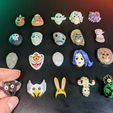 Thingiverse1.png Majora's Mask Collection Part 4