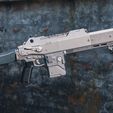 DSC02995-Edit.jpg Laser rifle prop for Cosplay/Display