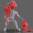 untitled.1613.jpg TMNT Hot Spot Articulated Toy With Accessories