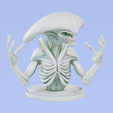 Screenshot-2024-11-08-070706.png Escultura extraterrestre: Modelo de ciencia ficción imprimible en 3D