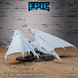 3184-Calamity-Dragon-Gargantuan-2.png Calamity Dragon Set ‧ DnD Miniature ‧ Tabletop Miniatures ‧ Gaming Monster ‧ 3D Model ‧ RPG ‧ DnDminis ‧ STL FILE