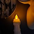 IMG-20240209-WA0008.jpg Halloween ghost wall decoration