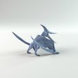Pterandon_angry_10.jpg Pteranodon angry 1-35 scale pre-supported