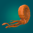 Amonite-Cámara 2.314.png Fichier STL Ammonite・Objet imprimable en 3D à télécharger