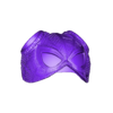 Spider-Cat_MM_Helmet By Ge32 (Standard Size).stl ÖRÜMCEK KEDİ MILES MORALES - Maske