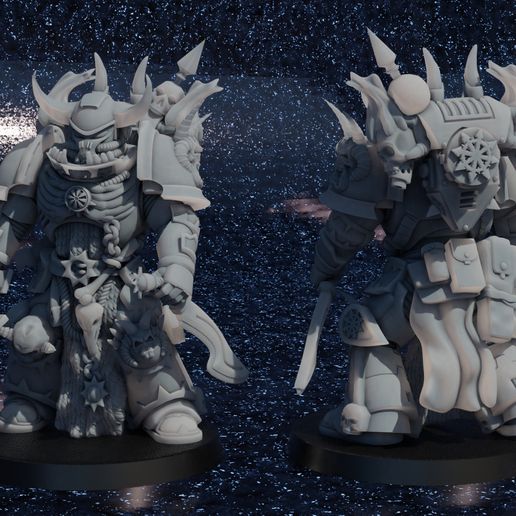 HarvestersCoreunit.jpg Os Ceifeiros - Esquadrão Hereticus Extremis