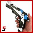 cults-PLANTERS.jpg Fichier 3D Pistolet à main Destiny 2 Traveler's Chosen・Objet pour imprimante 3D à télécharger