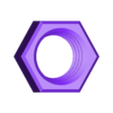 nut_6.stl Self-centering tapered-thread Z-axis coupling [v2]