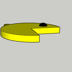 pack3.png Keychain PAC MAN