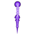 F_finger_x6.stl Kaos Örümcek Canavarı