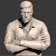 5.jpg Файл STL Статуэтка JCVD・3D-печатная модель для загрузки