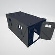 DEMO1.png FM2 Container (1:87) German Armed Forces (highPoly-scalable)