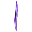 SU_35_Body_Right.STL Su-35 Flanker Display Model