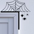 door-4688648_1920.jpg HALLOWEEN WALL DECORATION spider door