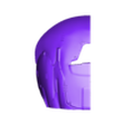 Doom Eternal helmet Cut 5.stl Doom Eternal Nova versão actualizada Capacete STL