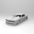 camarox.jpg chevy camaro 2ss rs 2011 rc 3D print model