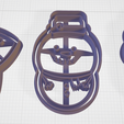 1.png COOKIE CUTTERS - CHRISTMAS 5 P2