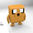 jake3.jpg Funko Jake - Adventure Time - Adventure Time
