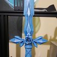 20231021_231638.jpg Blue Rose Sword - Sword Art Online: Alicization - War of Underworld